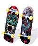 TECH DECK テックデッキ スケートボード ユビスケ フィンガーボード GODZILLA SK8SHOP BONUS PACK ムラサキスポーツ プレゼント パーク(GDZLA-ONE)