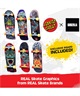 TECH DECK テックデッキ スケートボード ユビスケ フィンガーボード GODZILLA SK8SHOP BONUS PACK ムラサキスポーツ プレゼント パーク(GDZLA-ONE)