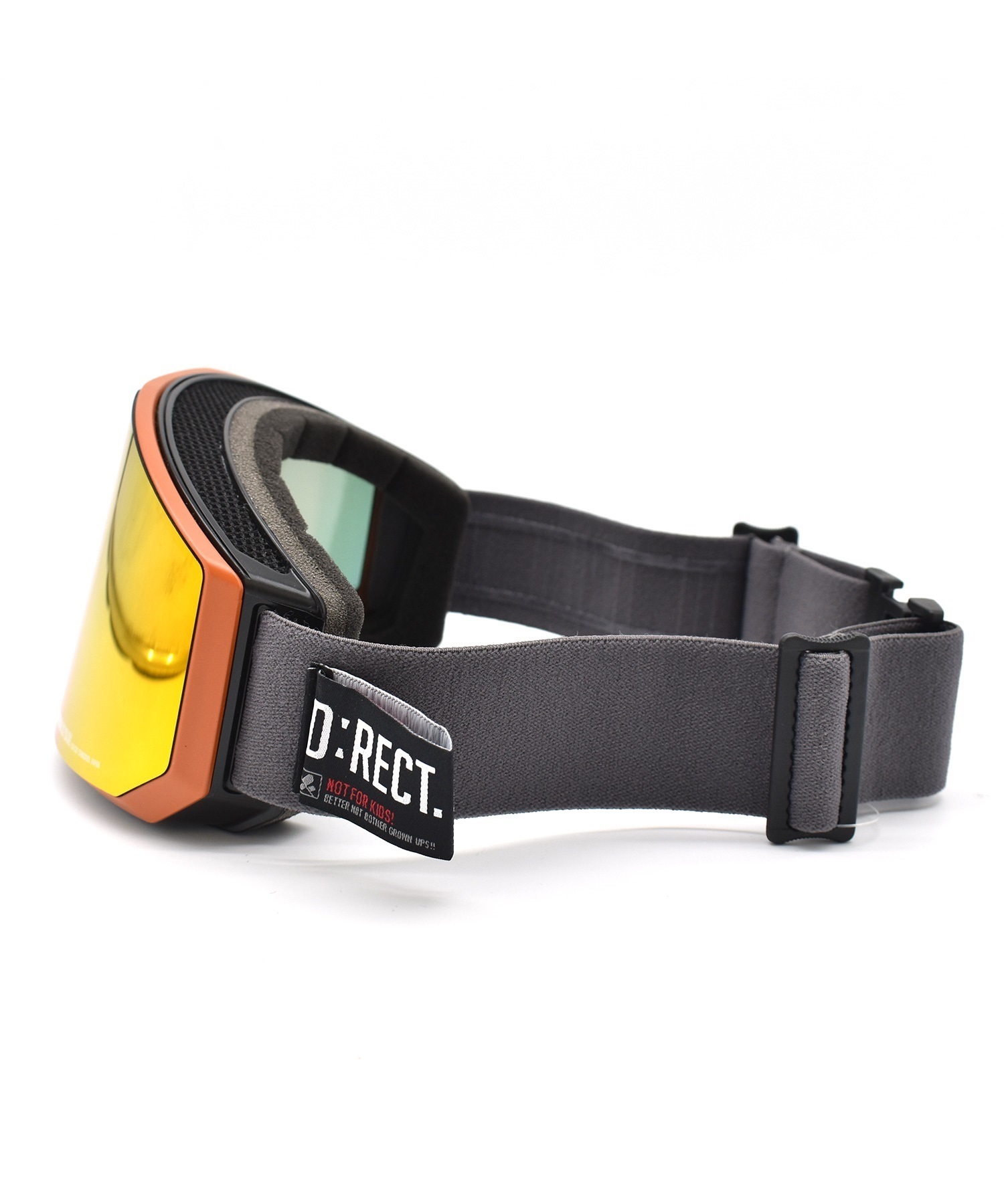 DRECT ディレクト DREIECK スノーボード ゴーグル ユニセックス