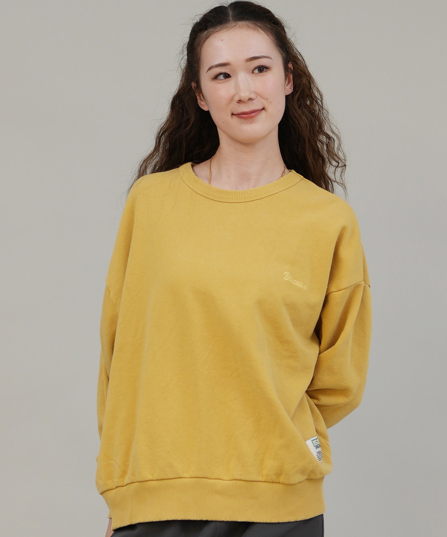 DISCUS ATHLETIC ディスカスアスレチック トレーナー スウェット