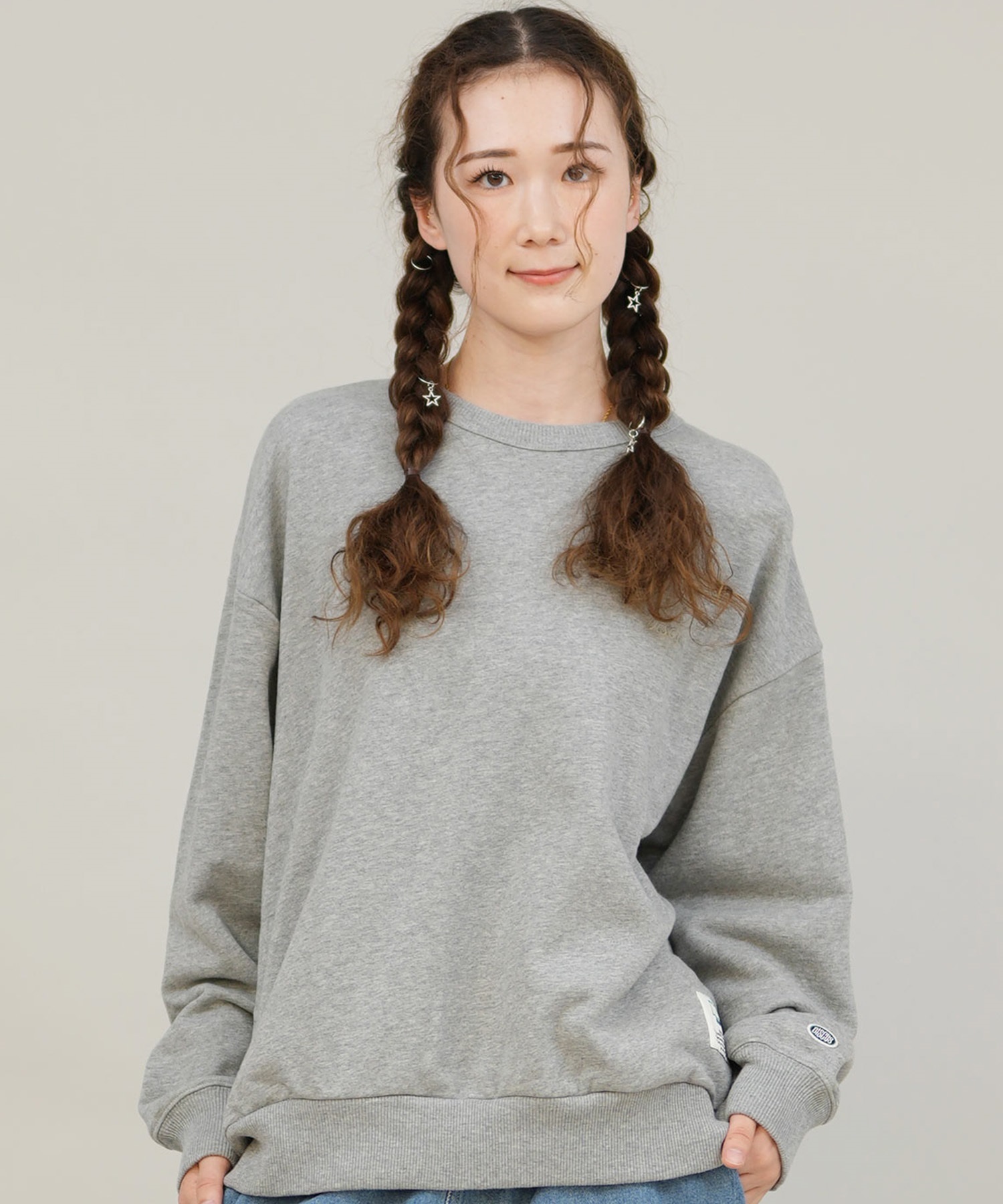 DISCUS ATHLETIC ディスカスアスレチック トレーナー スウェット