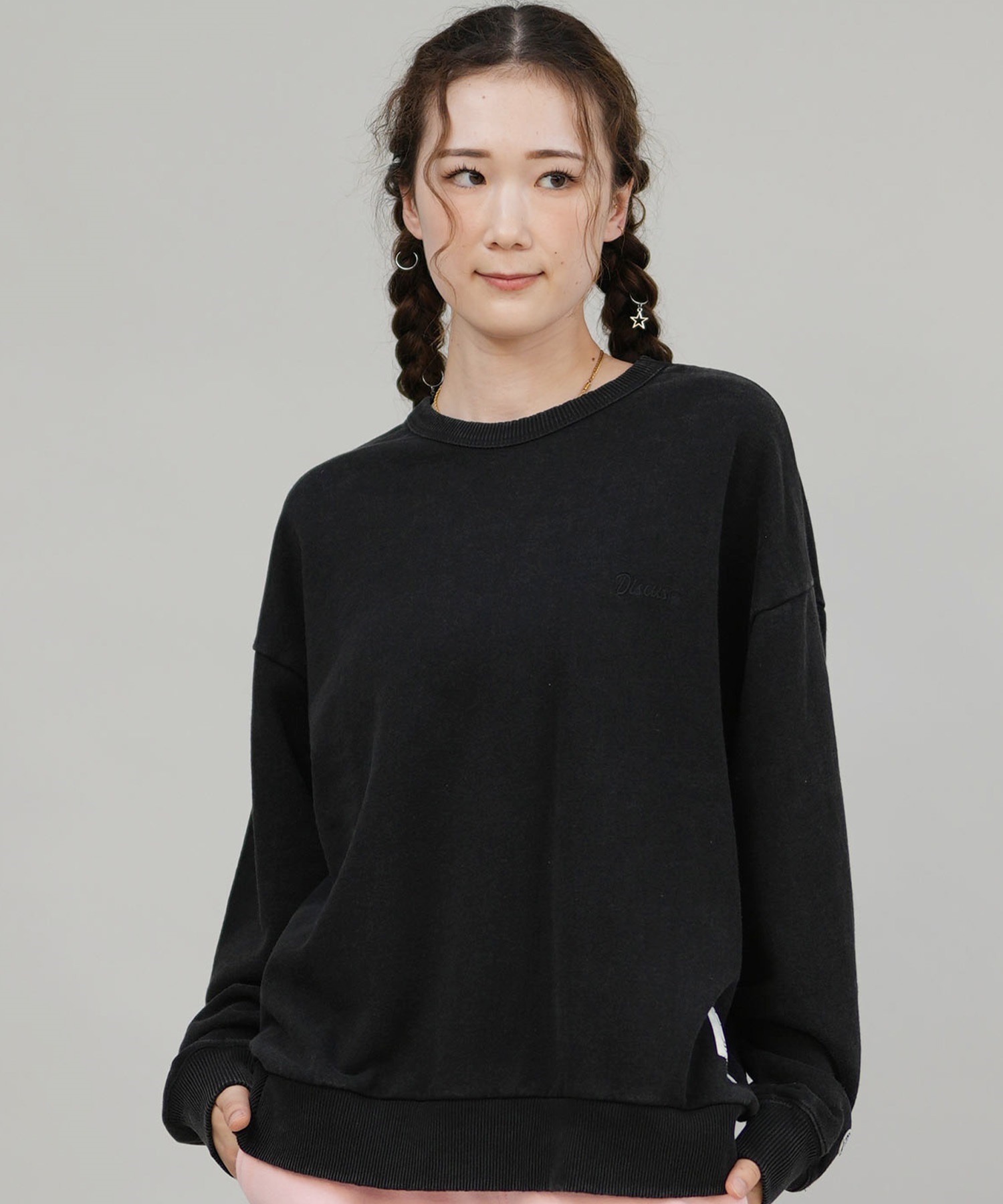 DISCUS ATHLETIC ディスカスアスレチック トレーナー スウェット