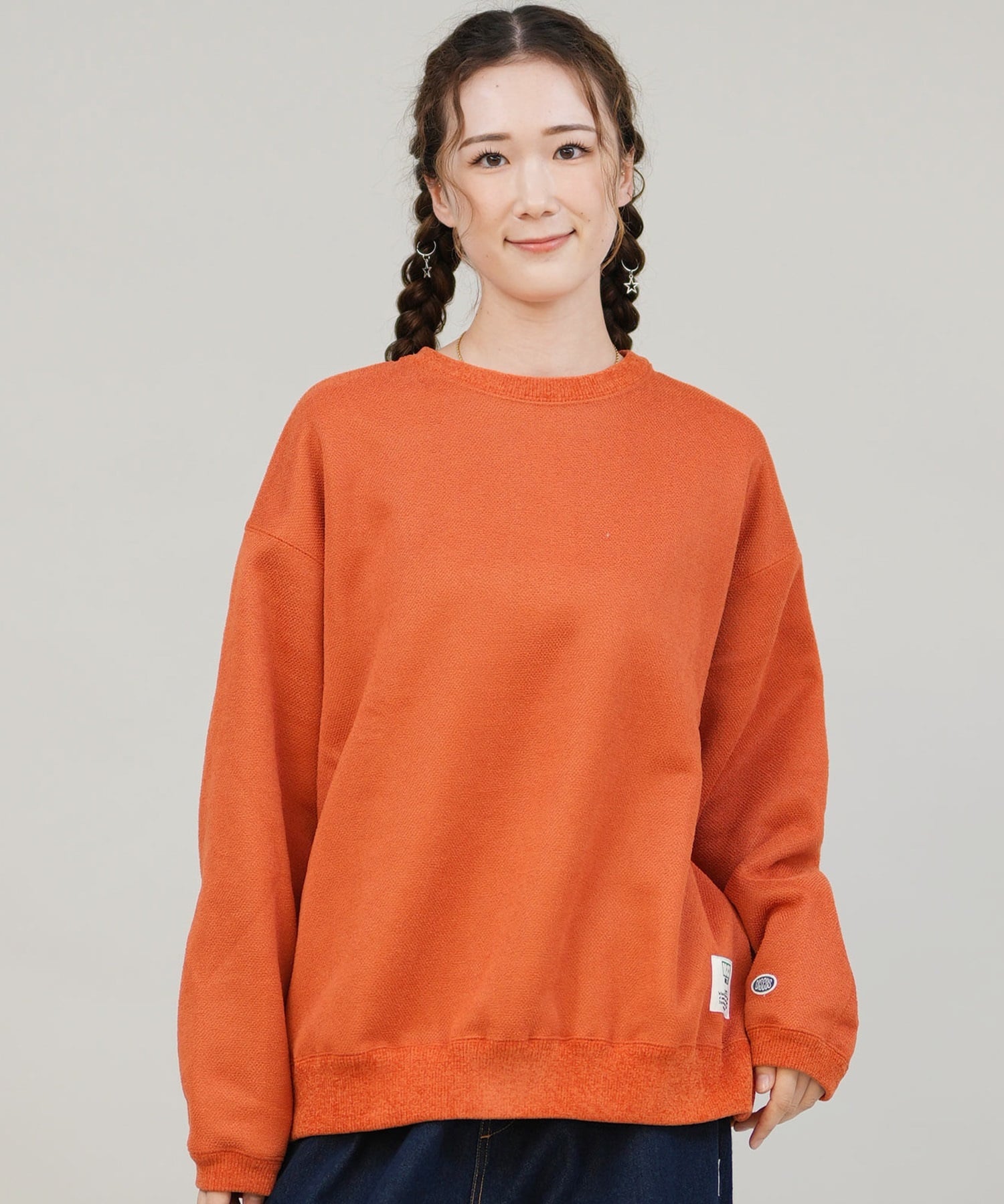 SOSスキーセーター THE SHINZONE/シンゾーン チャンキープルオーバーニット CHUNKY