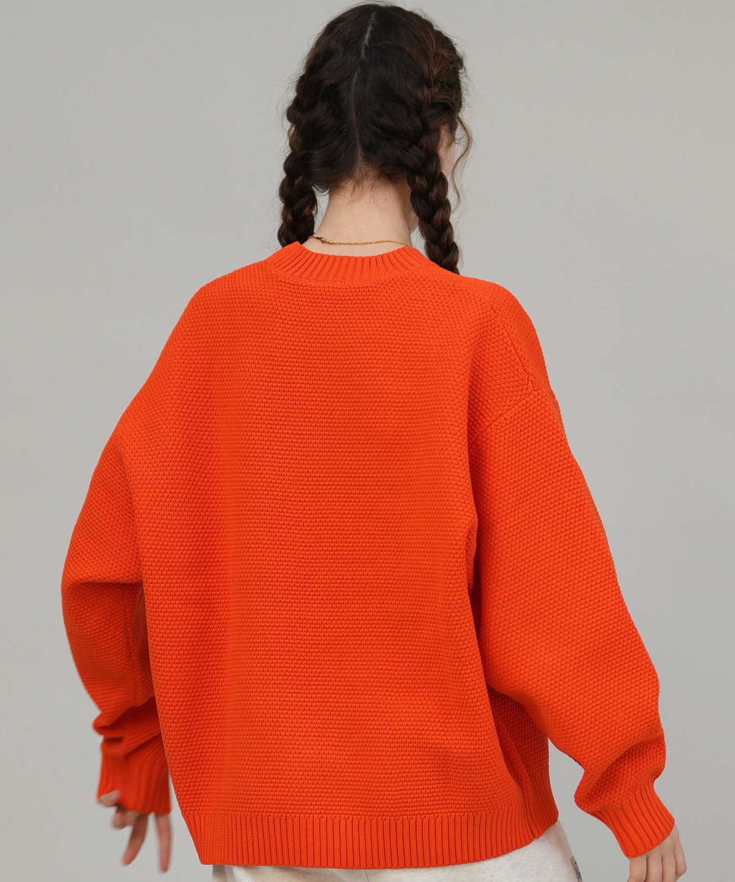 DISCUS ATHLETIC ディスカスアスレチック ニット セーター レディース