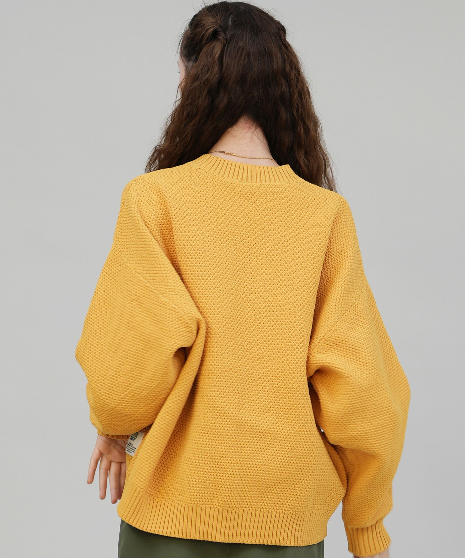 DISCUS ATHLETIC ディスカスアスレチック ニット セーター レディース