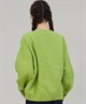 DISCUS ATHLETIC ディスカスアスレチック ニット セーター レディース シンプル DSCスポンディッシュクルーニット 5487-6970(36GR-M)