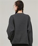 DISCUS ATHLETIC ディスカスアスレチック ニット セーター レディース シンプル DSCスポンディッシュクルーニット 5487-6970(36GR-M)