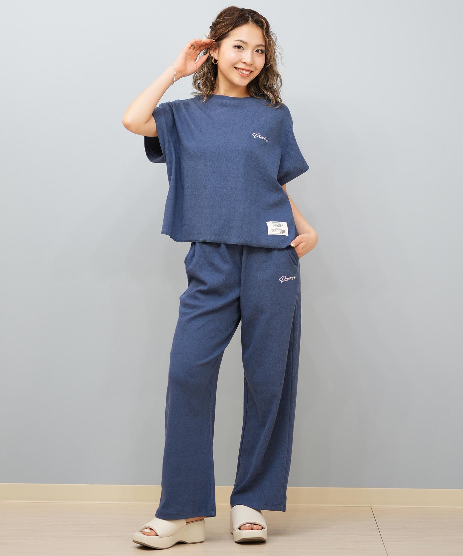 DISCUS ATHLETIC ディスカス アスレチック 半袖 Tシャツ レディース