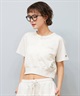 DISCUS ATHLETIC ディスカスアスレチック 半袖 Tシャツ レディース スウェットTシャツ セットアップ 5287-5607(90OT-M)