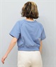 DISCUS ATHLETIC ディスカスアスレチック 半袖 Tシャツ レディース スウェットTシャツ セットアップ 5287-5607(90OT-M)