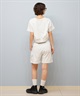 DISCUS ATHLETIC ディスカスアスレチック 半袖 Tシャツ レディース スウェットTシャツ セットアップ 5287-5607(90OT-M)