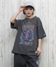 DISCUS ATHLETIC ディスカス アスレチック × Disney Villains ディズニー ヴィランズ コラボ 半袖 Tシャツ レディース 5287-5675(90BK-M)