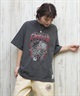 DISCUS ATHLETIC ディスカス アスレチック × Disney Villains ディズニー ヴィランズ コラボ 半袖 Tシャツ レディース 5287-5675(90BK-M)