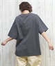 DISCUS ATHLETIC ディスカス アスレチック × Disney Villains ディズニー ヴィランズ コラボ 半袖 Tシャツ レディース 5287-5675(90BK-M)