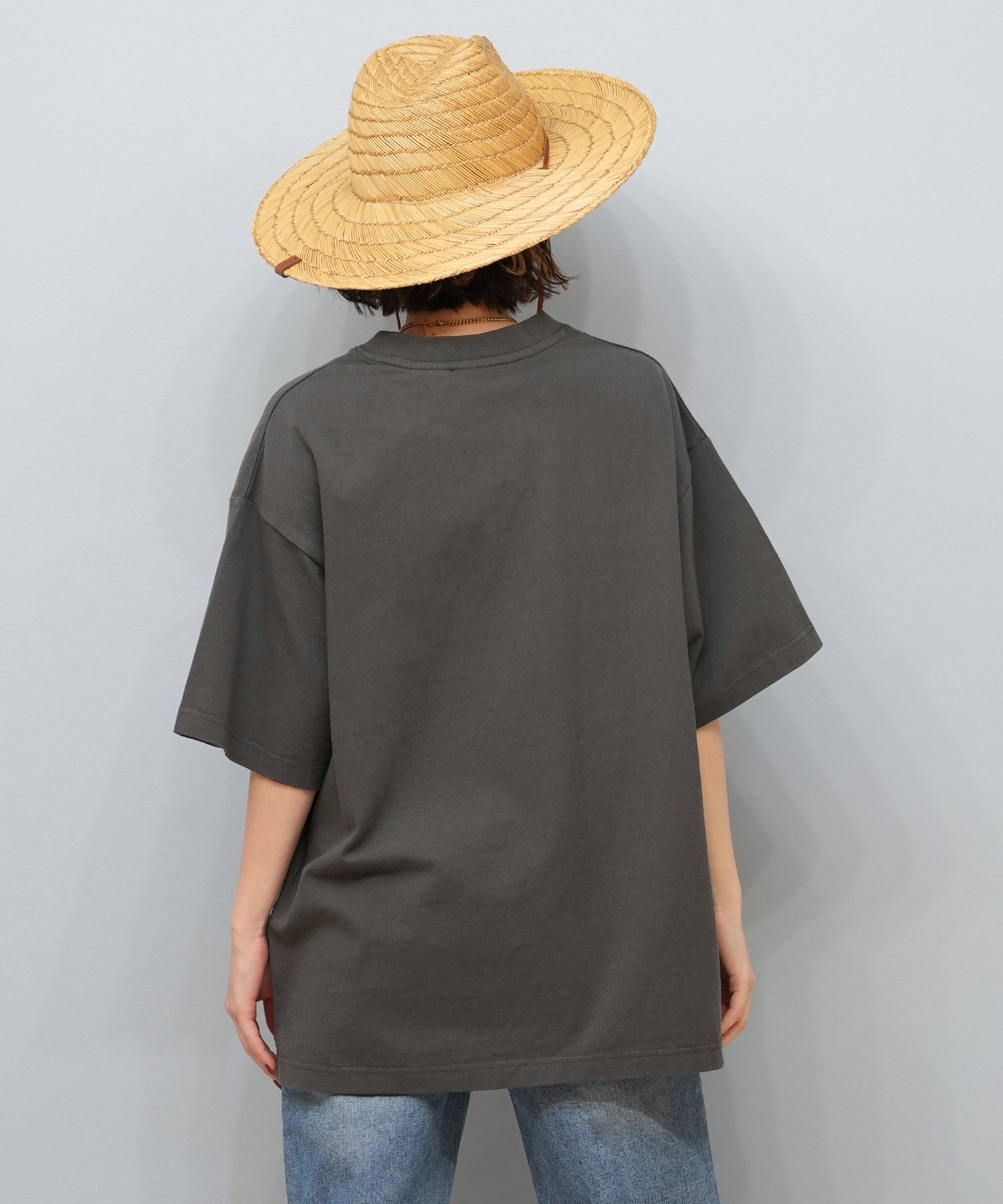 DISCUS ATHLETIC ディスカス アスレチック × Disney Villains ディズニー ヴィランズ コラボ 半袖 Tシャツ レディース 5287-5675(90BK-M)