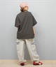 DISCUS ATHLETIC ディスカス アスレチック × Disney Villains ディズニー ヴィランズ コラボ 半袖 Tシャツ レディース 5287-5675(90BK-M)