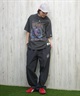 DISCUS ATHLETIC ディスカス アスレチック × Disney Villains ディズニー ヴィランズ コラボ 半袖 Tシャツ レディース 5287-5675(90BK-M)