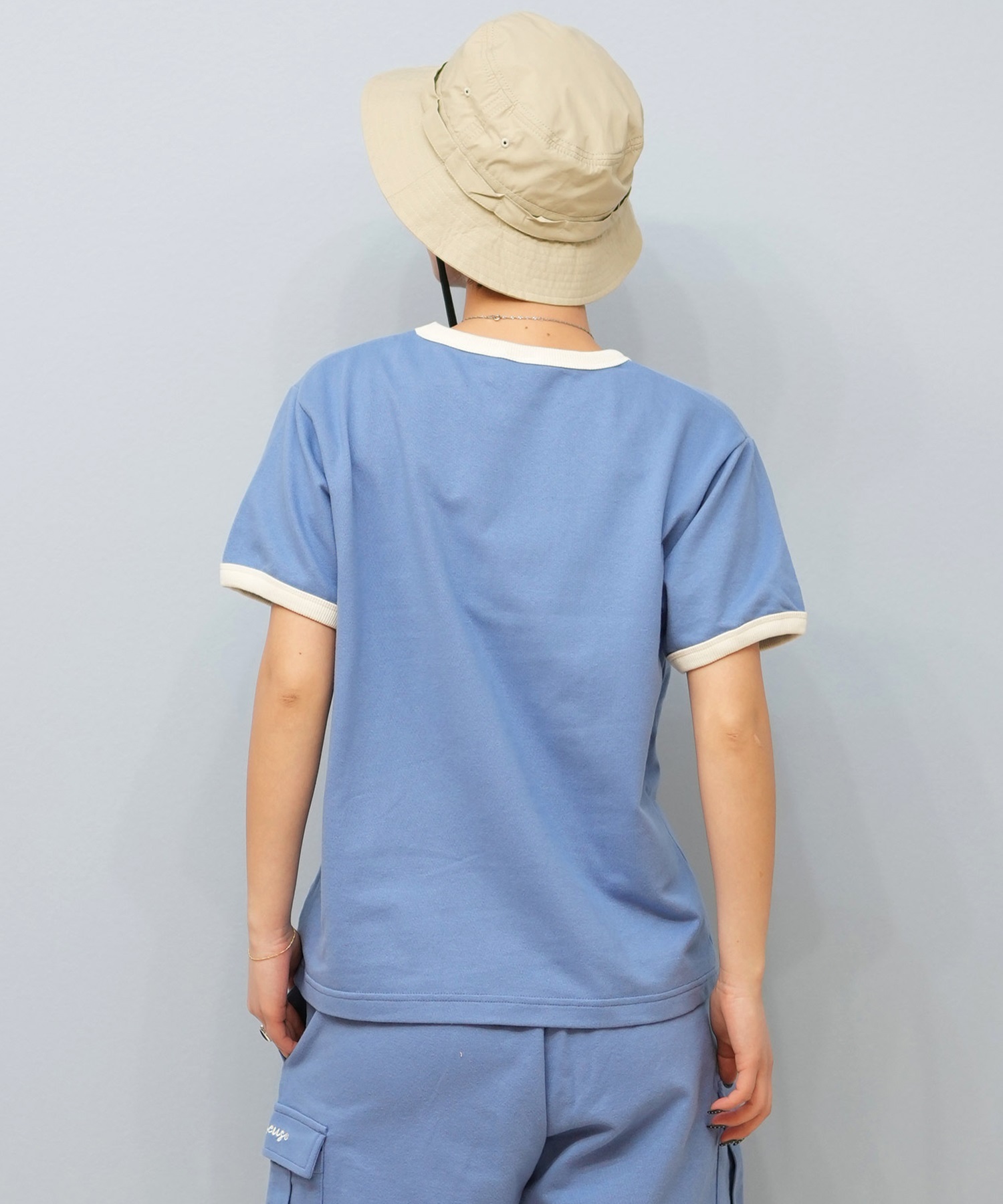 DISCUS ATHLETIC ディスカスアスレチック 半袖 Tシャツ レディース