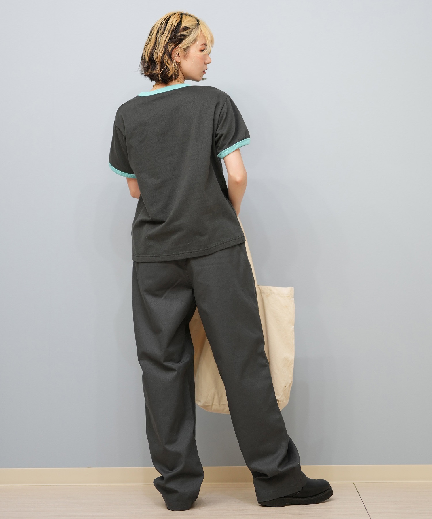 DISCUS ATHLETIC ディスカスアスレチック 半袖 Tシャツ レディース