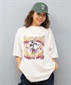 DISCUS ATHLETIC ディスカスアスレチック × Disney ディズニー コラボ 半袖 Tシャツ レディース ミッキーマウス 5287-5975(09OF-M)