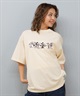DISCUS ATHLETIC ディスカスアスレチック × Disney ディズニー コラボ 半袖 Tシャツ レディース ミッキーマウス 5287-5975(09OF-M)