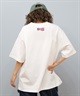 DISCUS ATHLETIC ディスカスアスレチック × Disney ディズニー コラボ 半袖 Tシャツ レディース ミッキーマウス 5287-5975(09OF-M)