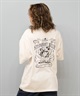 DISCUS ATHLETIC ディスカスアスレチック × Disney ディズニー コラボ 半袖 Tシャツ レディース ミッキーマウス 5287-5975(09OF-M)