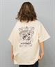 DISCUS ATHLETIC ディスカスアスレチック × Disney ディズニー コラボ 半袖 Tシャツ レディース ミッキーマウス 5287-5975(09OF-M)