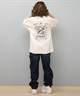 DISCUS ATHLETIC ディスカスアスレチック × Disney ディズニー コラボ 半袖 Tシャツ レディース ミッキーマウス 5287-5975(09OF-M)