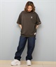 DISCUS ATHLETIC ディスカスアスレチック × Disney ディズニー コラボ 半袖 Tシャツ レディース ミッキーマウス 5287-5975(09OF-M)