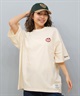 DISCUS ATHLETIC ディスカスアスレチック × Disney ディズニー コラボ 半袖 Tシャツ レディース ミッキーマウス 5287-5976(09OF-M)