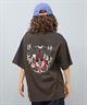 DISCUS ATHLETIC ディスカスアスレチック × Disney ディズニー コラボ 半袖 Tシャツ レディース ミッキーマウス 5287-5976(09OF-M)