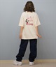 DISCUS ATHLETIC ディスカスアスレチック × Disney ディズニー コラボ 半袖 Tシャツ レディース ミッキーマウス 5287-5976(09OF-M)