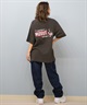 DISCUS ATHLETIC ディスカスアスレチック × Disney ディズニー コラボ 半袖 Tシャツ レディース ミッキーマウス 5287-5976(09OF-M)