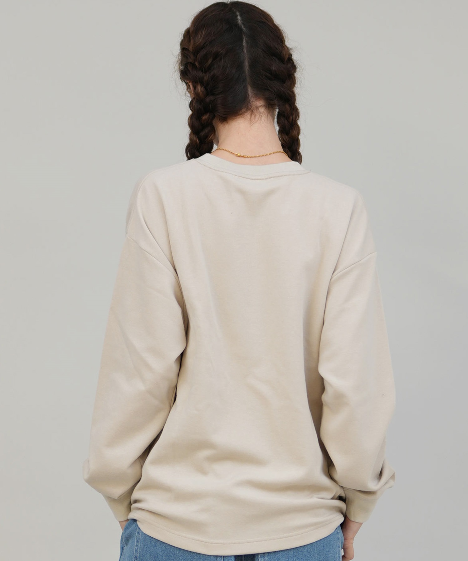 DISCUS ATHLETIC ディスカスアスレチック 長袖 Tシャツ ロンT