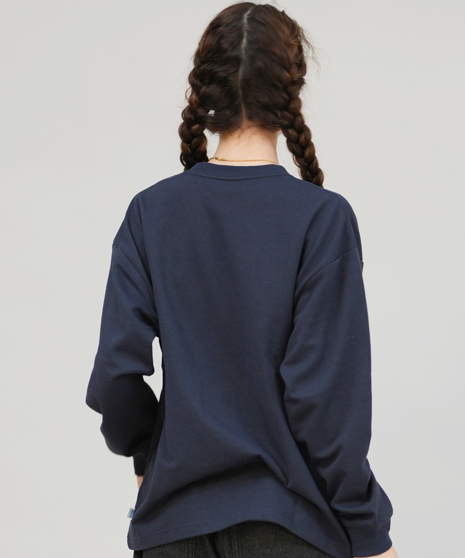 DISCUS ATHLETIC ディスカスアスレチック 長袖 Tシャツ ロンT