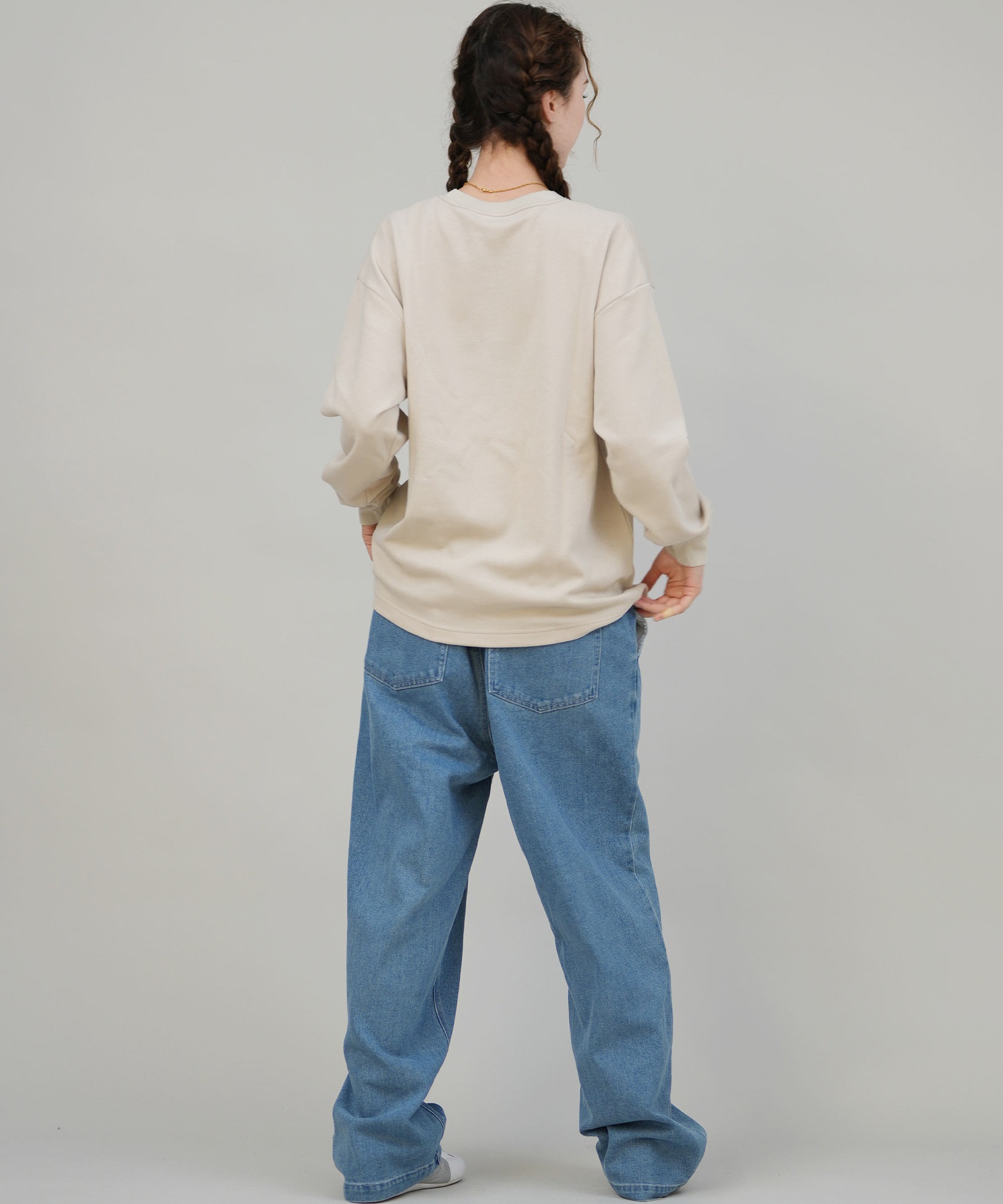 DISCUS ATHLETIC ディスカスアスレチック 長袖 Tシャツ ロンT