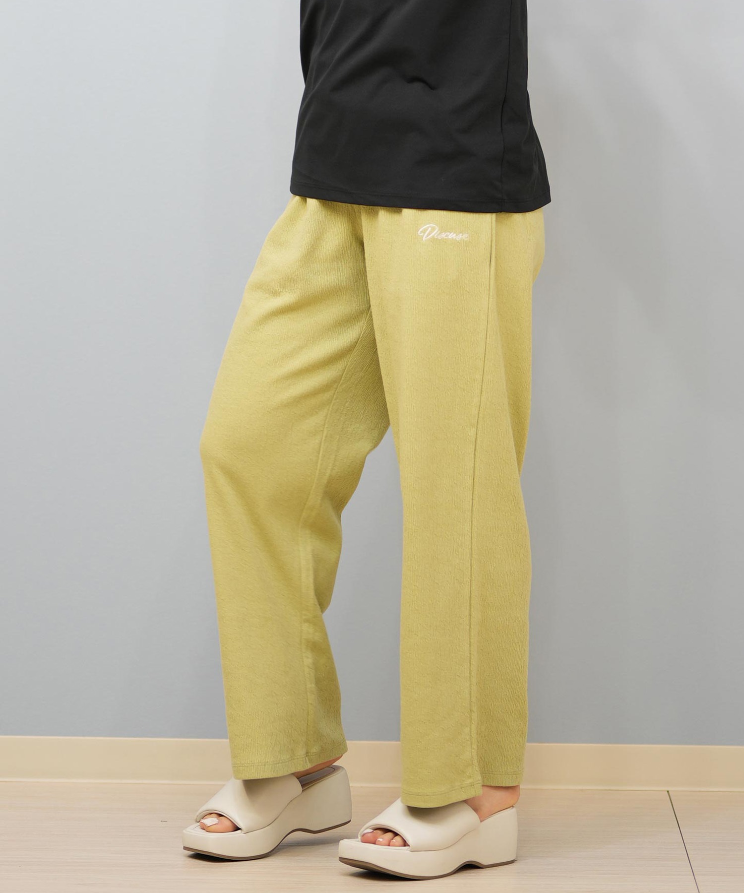 DISCUS ATHLETIC ディスカス アスレチック ロングパンツ レディース