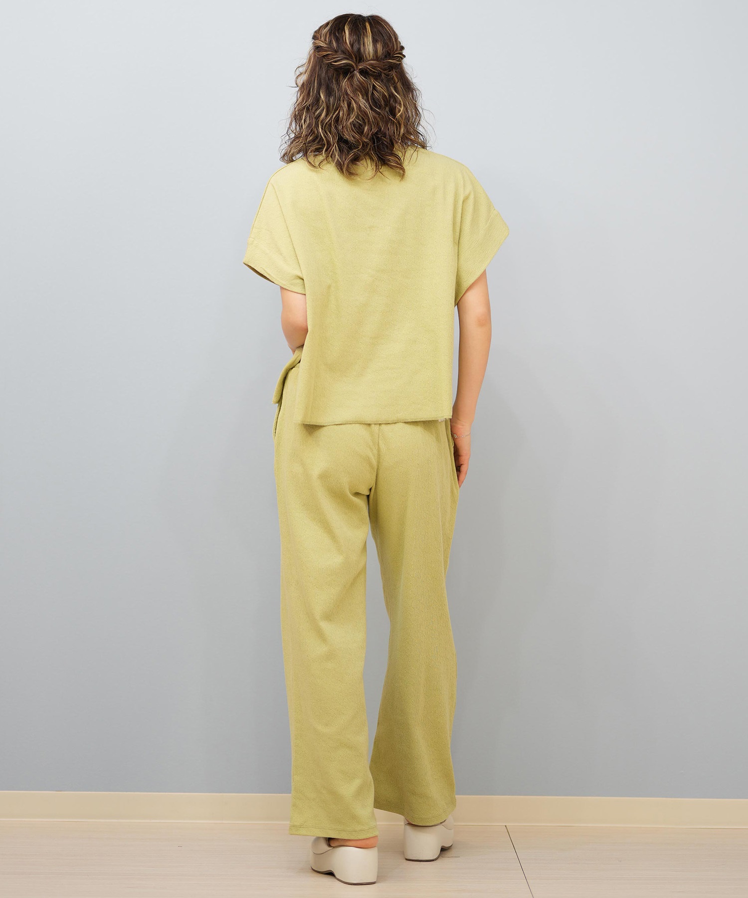 DISCUS ATHLETIC ディスカス アスレチック ロングパンツ レディース