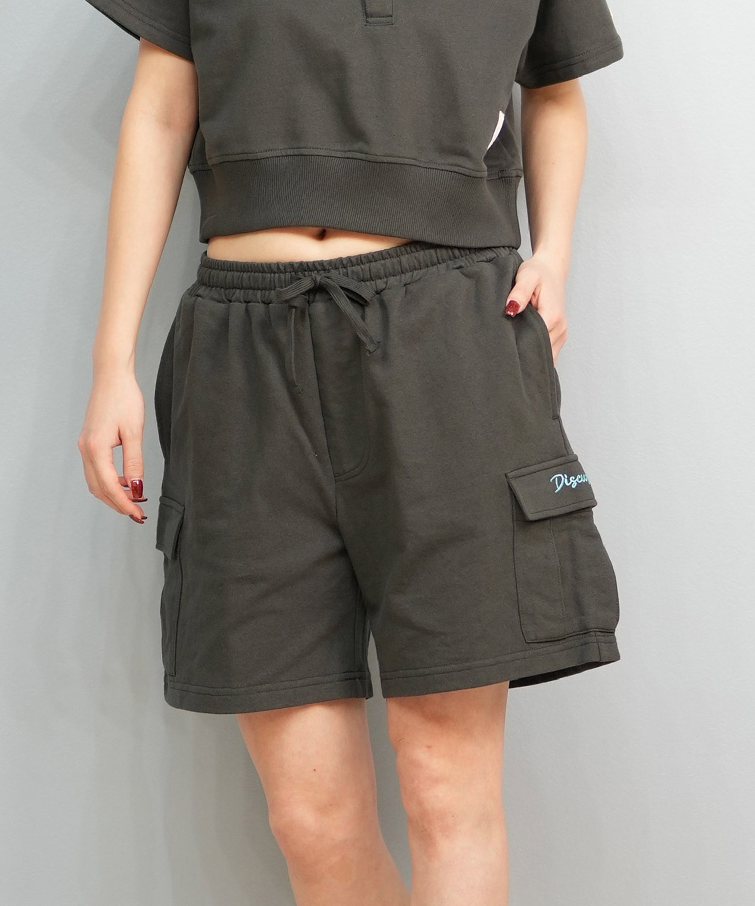 Discus athletic short black M