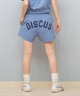 DISCUS ATHLETIC ディスカス アスレチック ハーフパンツ ショートパンツ レディース スウェット ボクシングショーツ 5287-5972(48BK-M)