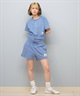 DISCUS ATHLETIC ディスカス アスレチック ハーフパンツ ショートパンツ レディース スウェット ボクシングショーツ 5287-5972(48BK-M)