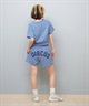 DISCUS ATHLETIC ディスカス アスレチック ハーフパンツ ショートパンツ レディース スウェット ボクシングショーツ 5287-5972(48BK-M)