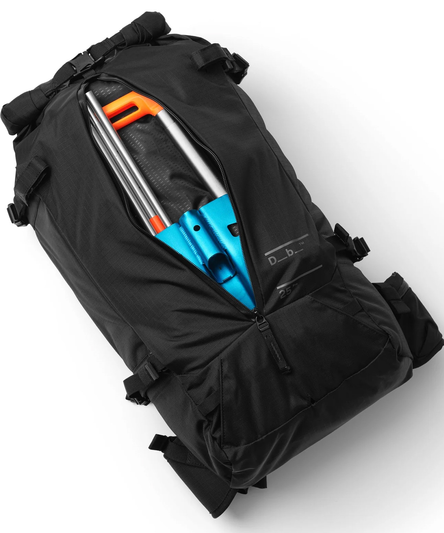 DB ディービー SNOW PRO BACKPACK 25L 1000321 スノー プロ バック