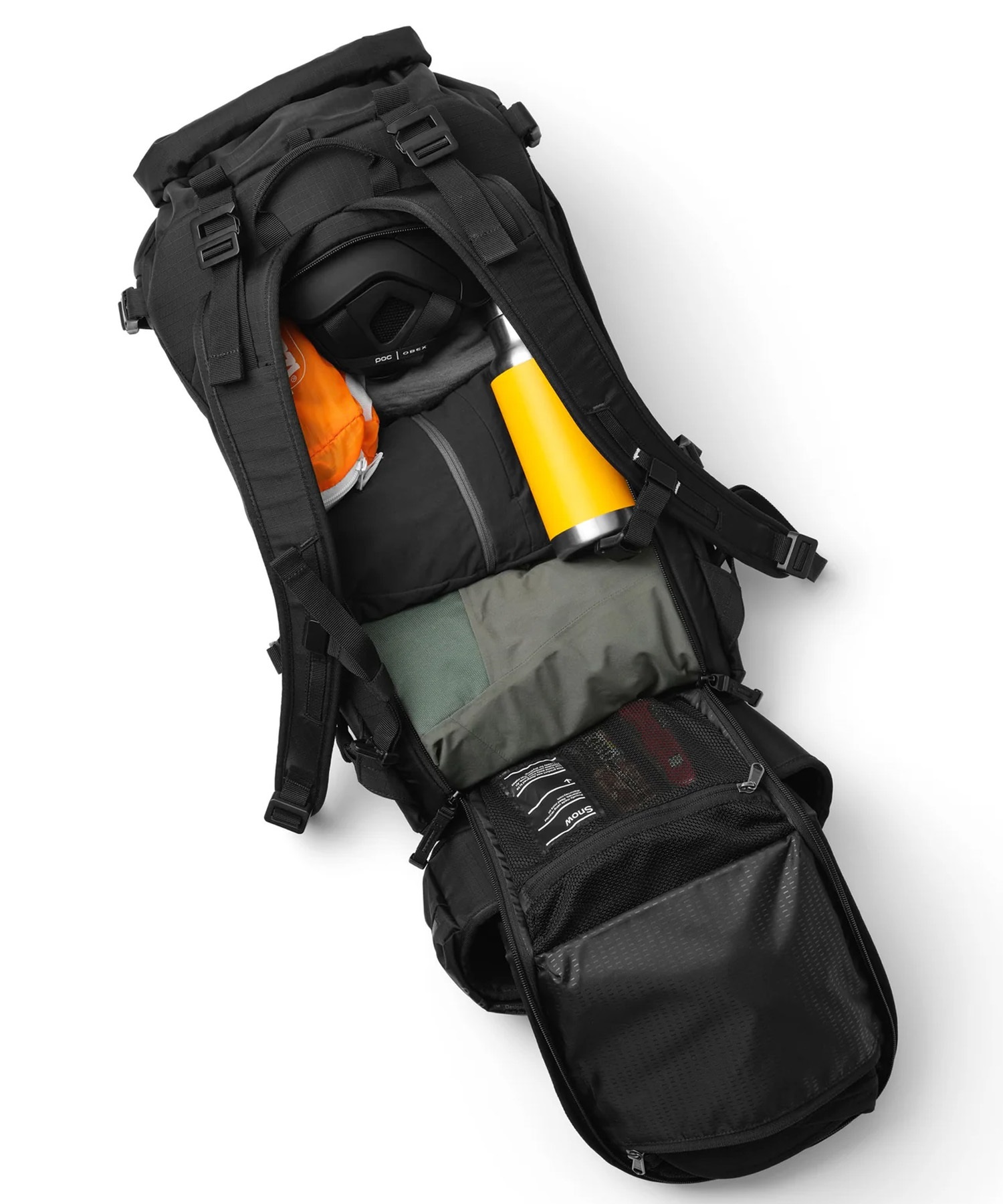 DB ディービー SNOW PRO BACKPACK 25L 1000321 スノー プロ バック