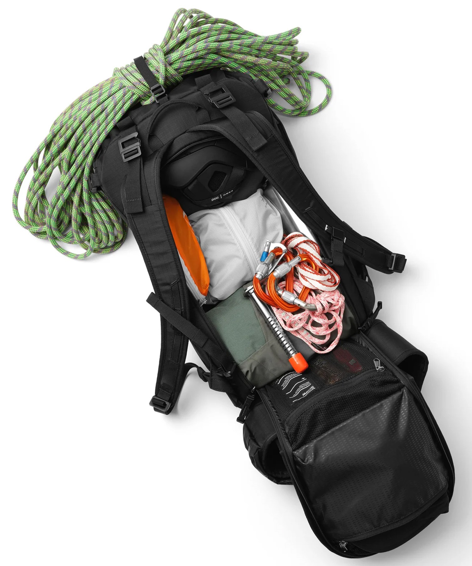 Dbディービーバックパック The Strom 25L Backpack DB ディービー SNOW PRO BACKPACK 25L 1000321 スノー プロ バック