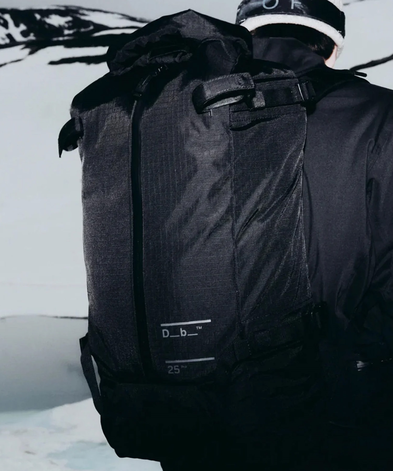 DB ディービー SNOW PRO BACKPACK 25L 1000321 スノー プロ バック