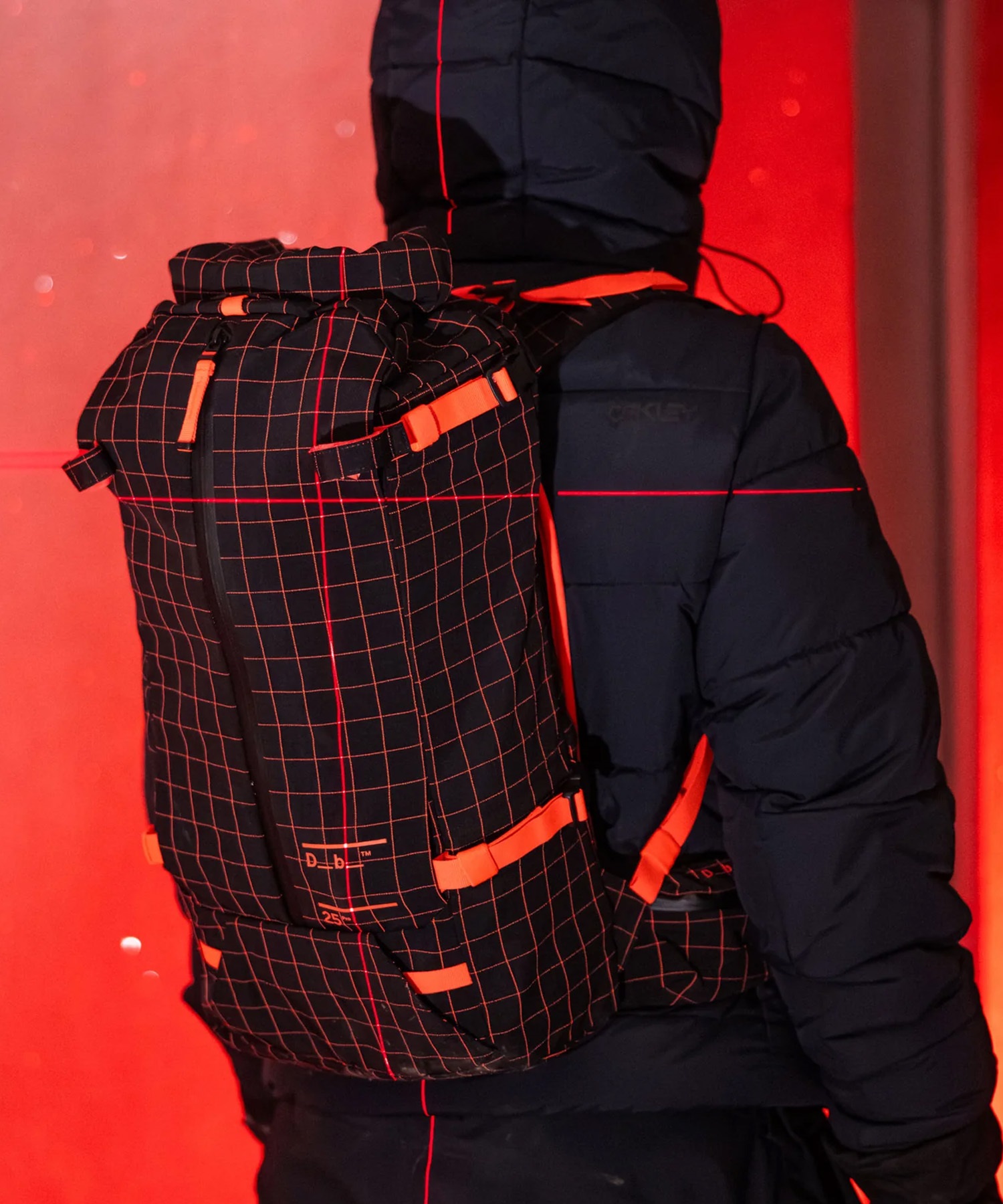 DB ディービー SNOW PRO BACKPACK 25L 1000321 スノー プロ バック 