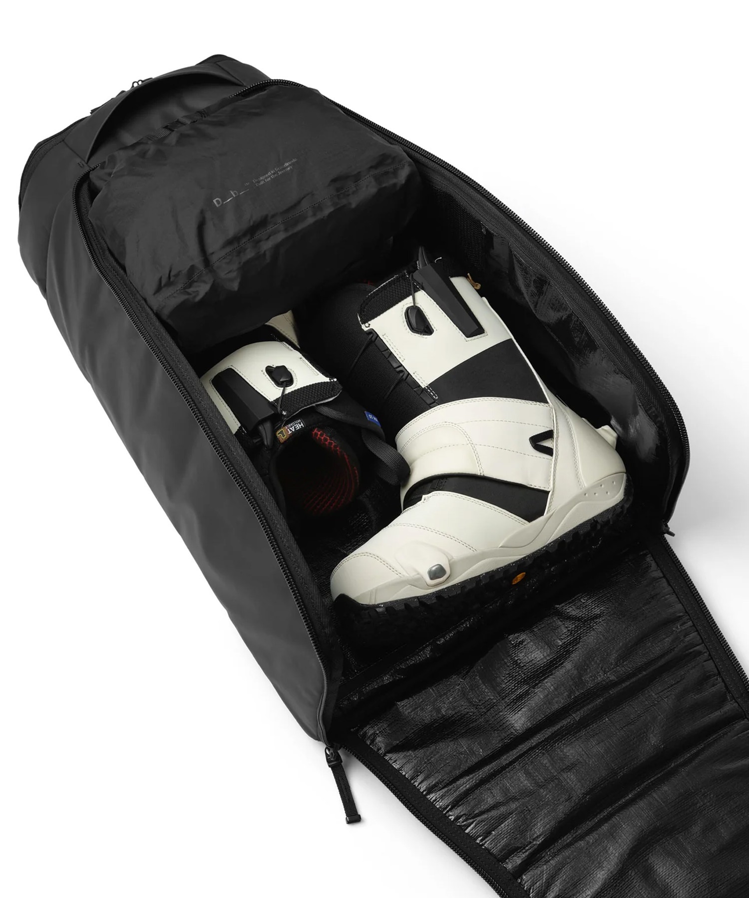 DB ディービー HUGGER BOOTPACK 45L 1000265 ハガー ブーツバック