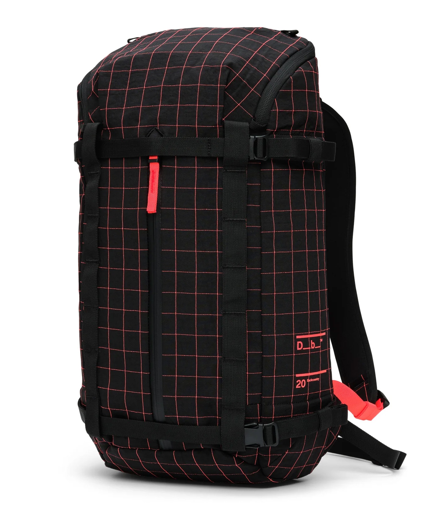 DB ディービー BACKCOUNTRY BACKPACK 20L 1000180 バックカントリー